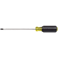 SCREWDRIVER RD SHANK NO2X7IN