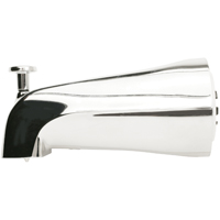 PP825-37 BATHTUB SPOUT W/DIVER