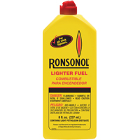 99062 LIGHTER FUEL 8OZ RONSONO