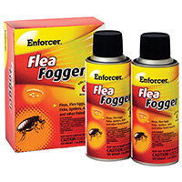FOGGER FLEA 2PK CAN 2OZ