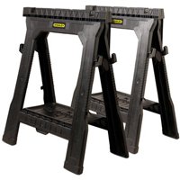 STA-060864R FOLDING SAWHORSE 2PK