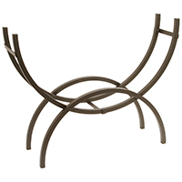 SCRM MEDIUM CRESCENT LOG RACK