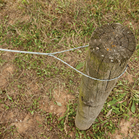 PDE-155-10 POST DEAD END