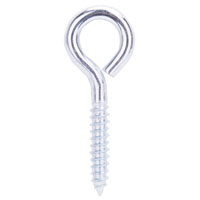 EYE BOLT LAG 1/4 X 3 BC3006
