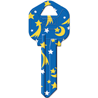 16010-KW1-03 KEY CELESTIAL