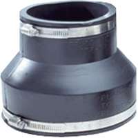 COUPLING FLEXIBLE PVC 4X1-1/2