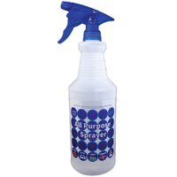 BOTTLE SPRAY ADJUSTABLE 32OZ