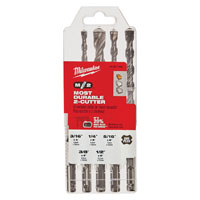 48-20-7490 SDS BIT SET 5PC