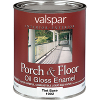 PAINT INTR EXTR OIL TNT FLR QT