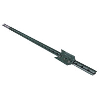 TPOST NO CLIP FENCE GRN 6.5FT