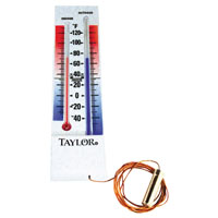 IN/OUT THERMOMETER 5377