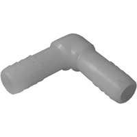 ELBOW 90DEG NYLON BARB 1/2IN