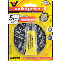 TIRE RADIAL PATCH KIT MED