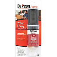Devcon 31345 Epoxy, 0.84 fl-oz Syringe