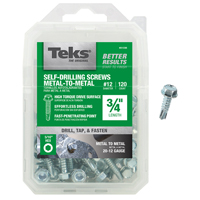 21336 TEKS SELF-TAPPING SCREWS 1