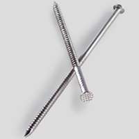 Simpson Strong-Tie S10SND1 Siding Nail, 10d, 3 in L, 304 Stainless Steel,