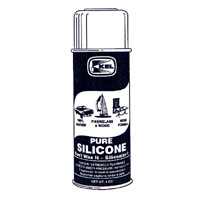 SILICONE LUBE PURE 4OZ