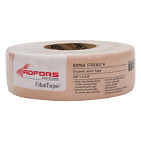 TAPE JOINT DRYWL 2-3/8INX250FT