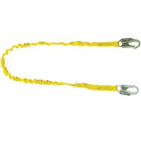 QUA-11200 LANYARD LEG 6FT SHK AB