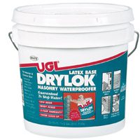 DRYLOK WATERPROOFER WB WHT 2GAL