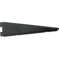 BRACKET 182 SERIES BLK 14.5IN