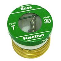 FUSE PLUG T DLY EDISON BS 30A