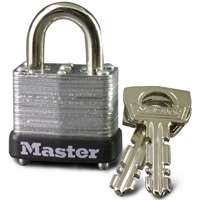 10D SLFLOCK STL PADLOCK1-1/2