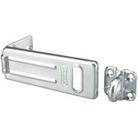 HASP HARDENED ZN PLTD 4-1/2IN