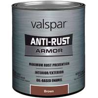 ENAMEL GLOSS BROWN QT