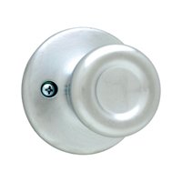 LOCK TYLO DUMMY SATIN CHROME BX