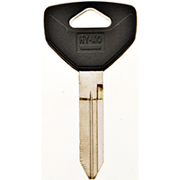 Y157 KEYBLANK CHRYSLER