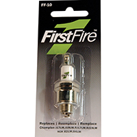 FF-10 FIRST FIRE SPARK PLUG