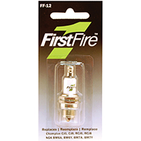 FF-12 FIRST FIRE SPARK PLUG
