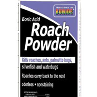 BON-123 1LB BORIC ACID ROACH KIL