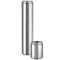 208018U INS CHIMNEY PIPE 18X8