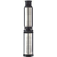 SUBMERSIBLE PUMP 3/4HP 10GPM