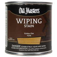 11216 WIP STAIN GOLDEN OAK