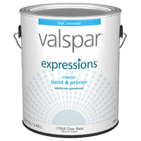 PAINT EXP INT FLAT CLEAR GAL