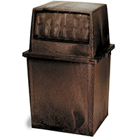 5735BN 35GAL KING KAN BROWN