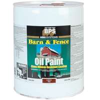 PAINT EXT BARN/FENCE OIL 2121-11