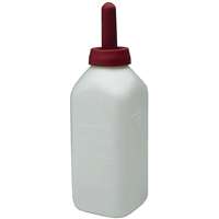 BOTTLE/NIPPLE CALF 2QT