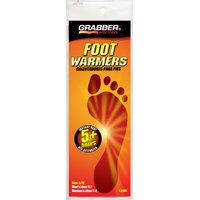 Grabber Warmers FWSMES Non-Toxic Foot Warmer