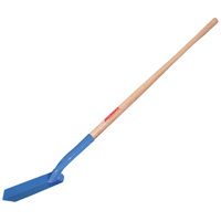 SHOVEL TRENCHING WD HDLE 48 IN