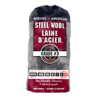 10121158 STEEL WOOL #3 PNT REM