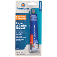 4OZ Gasket Sealant             *