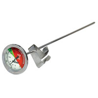 THERMOMETER DEEP FRY S ST 12IN