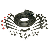 DRIP WATER PATIO KIT