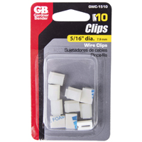 STICK ON WIRE CLIPS