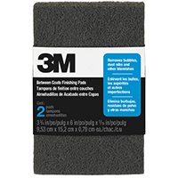 10144 B/W COATS FINISHING PAD