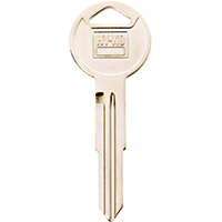 11010-HD104 KEYBLANK HONDA